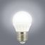 Žiarovka LED EM 4W G45 E27 2700K