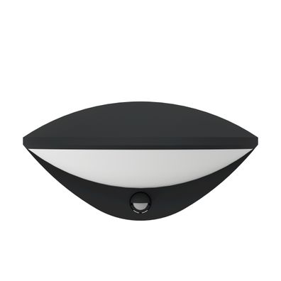 Eglo 97312-LED Vonkajšie svietidlo so senzorom BELCREDA LED/9,3W/230V IP44