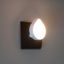 Kanlux 37396 - LED Orientačné svietidlo so senzorom do zásuvky ULOV LED/0,5W/230V