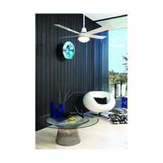 Lucci Air 210339 - Stropný ventilátor AIRFUSION QUEST 1xE27/60W/230V drevo + DO