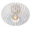 Lucide 78174/40/31 - Stropné svietidlo MANUELA 1xE27/60W/230V pr. 39,5 cm biela
