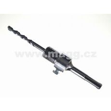 MAGG Upínací stopka 110 mm šestihran pre vŕtacie korunky