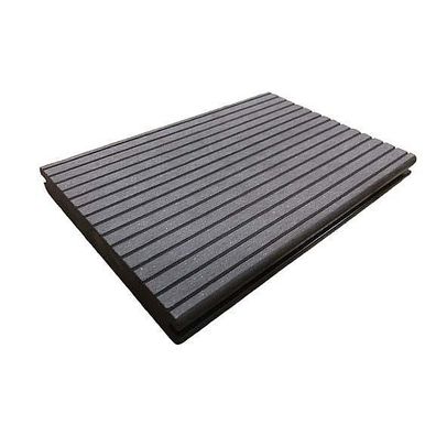 ASKO Terasový profil WPC Sun hnedá 20 × 140 × 4000 mm | jemné rýh. / drevodekor