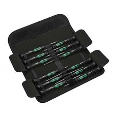 Wera 073675 Skrutkovače na elektroniku Kraftform Micro 12 Universal 1 (sada 12 kusov)