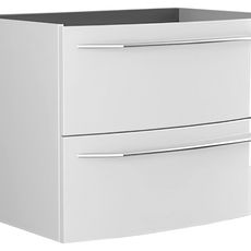 Welnova SPODNÁ UMÝVADLOVÁ SKRINKA, biela, biela, 75/55/51 cm