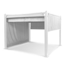 Blumfeldt Pantheon Cortina, pavilón so strechou, 3 × 3 m, 4 bočné diely