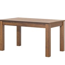 Szynaka Rozkládací jídelní stůl Hermesy z masivu 40 160/250 cm dub antik