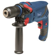 Scheppach DM850 elektrická príklepová vŕtačka 850 W