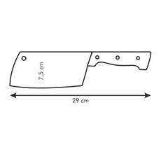 Sekáčik HOME PROFI 16 cm