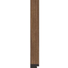 Dokončovacia lišta pravá MODERN NORMAL Dark 2.65m