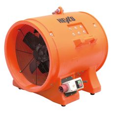 Axiálny ventilátor HEYLO PowerVent 1200