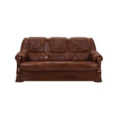 Kožený trojsed COSTA 3 sofa pevná