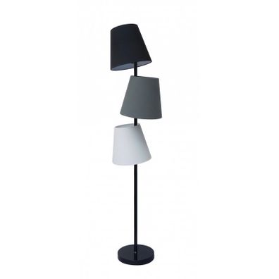 Estila Moderná stojaca lampa Pia 163cm