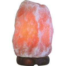Rabalux 4130 - Soľná lampa ROCK 1xE14/15W/230V