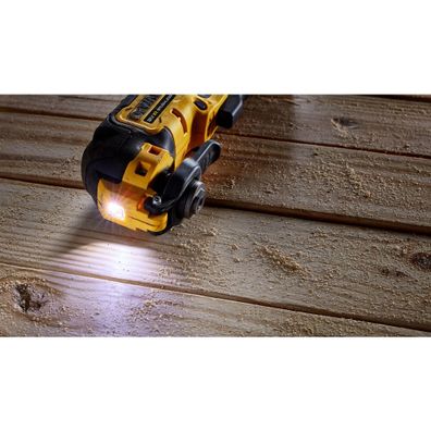 AKU oscilačná multibrúska DeWALT DCS353N 12V bez aku a nabíjačky