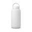 Biela cestovná fľaša 720 ml Nimbus Cloud – Muuki