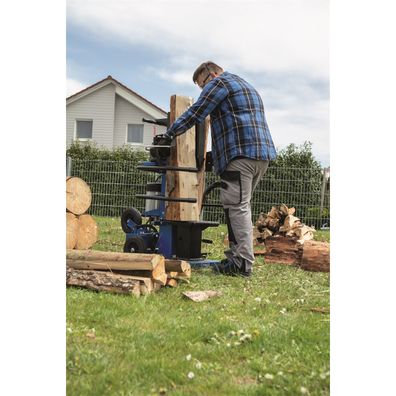 Štiepačka na drevo Scheppach Compact 15 T