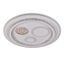 LED Stmievateľné stropné svietidlo LED/110W/230V 3000-6500K + diaľkové ovládanie