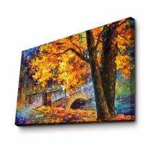 Wallity Obraz LEONED 70x100 cm viacfarebný