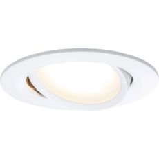 Paulmann 93940 -SADA 3x LED RGBW/2W IP23 Stm. kúpeľňové podhľadové svietidlo 230V