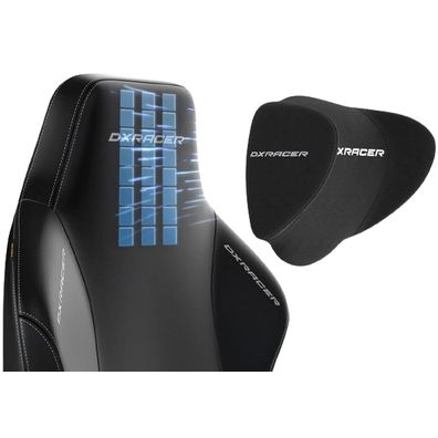 herná stolička DXRacer TANK čierna