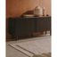 Biely vlnený koberec 200x300 cm Marely – Kave Home