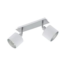 Eglo 97533 - Bodové svietidlo VALBIANO 2xE14/10W/230V