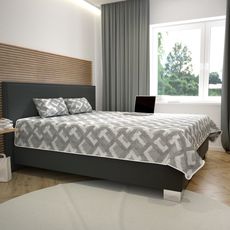 Posteľ GRAND, Matrix 19 / Duvet Duo 2A - Blanář