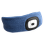 Sixtol Čelenka s čelovkou 45 lm, USB, uni, modrá
