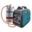Könner & Söhnen Invertorový generátor na LPG/benzín KS 3100iG S