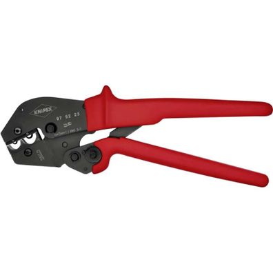 Krimpovacie kliešte 230 mm Knipex 97 52 23
