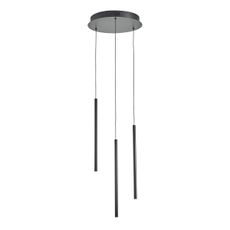 LED Luster na lanku LED/6W/230V 3000K pr. 30 cm