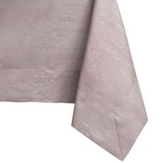 Obrus AmeliaHome VESTA BRD púdrovo ružový, velikost 140x350
