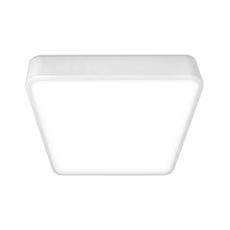 Top Light - LED Stropné svietidlo LED/36W/230V hranatý biela