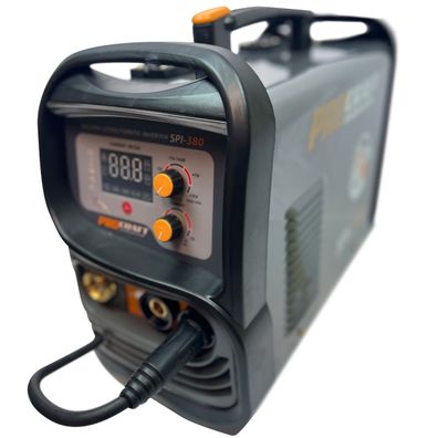 Zvárací poloautomatický invertor (CO2) MIG/MAG, MMA Procraft SPI-380 (20-180A) | SPI-380