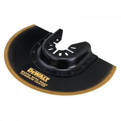 Titánový pílový kotúč na priamočiary rez 100 mm DeWALT DT20711