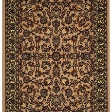 Spoltex koberce Liberec Kusový koberec Samira New Beige 12002-050 - 80x150 cm