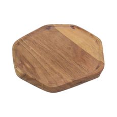 Eglo 427046 - Dekoračný podnos FORLEYET 27x30 cm drevo
