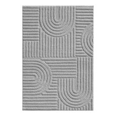Svetlosivý koberec 60x110 cm Art – Ayyildiz Carpets