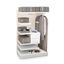 Tescoma krabica otvorená FANCY HOME, 40 x 18 x 10 cm, cappuccino