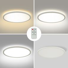 Brilagi - LED stmievateľné svietidlo ULTRA SLIM LED/24W/230V pr. 42 cm biele + D
