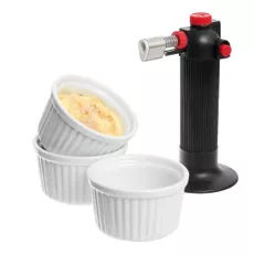 Súprava na crème brûlée Chef's Blow – Premier Housewares