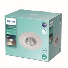 Philips - LED Stmievateľné kúpeľňové svietidlo DIVE LED/5,5W/230V 2700K IP65