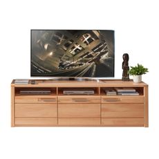 Carryhome TV DIEL, jadrový buk, jadrový buk, 190/58/45 cm