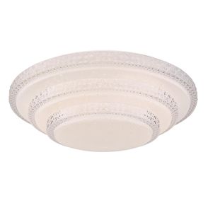 XXXL STROPNÉ LED SVIETIDLO, 49,5/12,7 cm