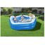 Bestway Nafukovací bazén Pentagon 213 x 206 x 69 cm 54153