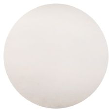 Krémový prateľný okrúhly koberec ø 120 cm Sky – Ayyildiz Carpets