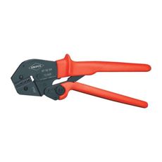 Pákové kliešte 250 mm KNIPEX 97 52 04. Leštené, viaczložkové puzdrá