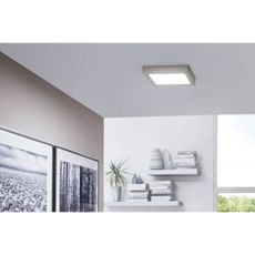 Eglo 96679 - LED RGBW Stmievateľné stropné svietidlo FUEVA-C LED/15,6W/230V BT