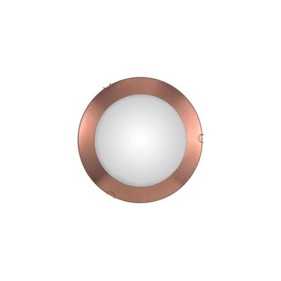 Kolarz A1306.12.4.Cu - Stropné svietidlo MOON 2xE27/60W/230V